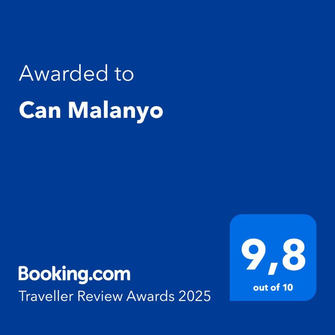 Can Malanyo Alcúdia Exteriér fotografie